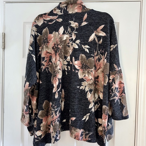 Sweet Paradise Cowl Neck Top - Picture 1 of 4